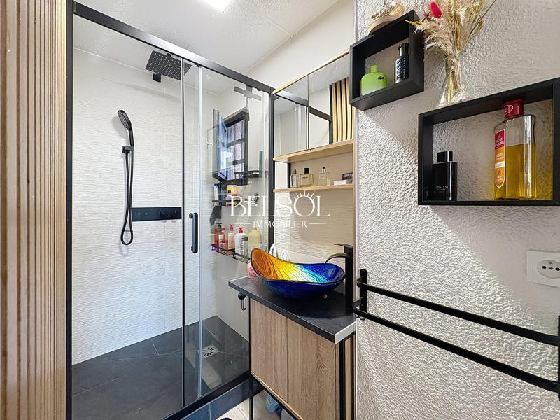 Appartement - 40 m² - 3 pièces