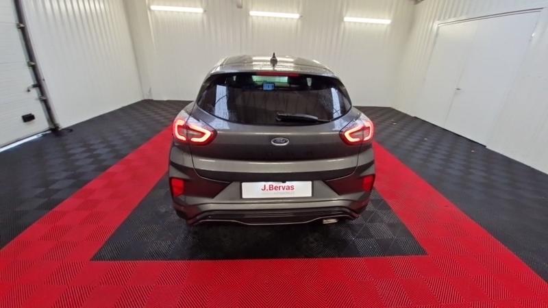 Ford Puma 1.0 Flexifuel Hybrid 125 (mHEV) St-Line