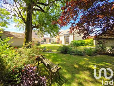 Maison - 139 m² - 6 pièces