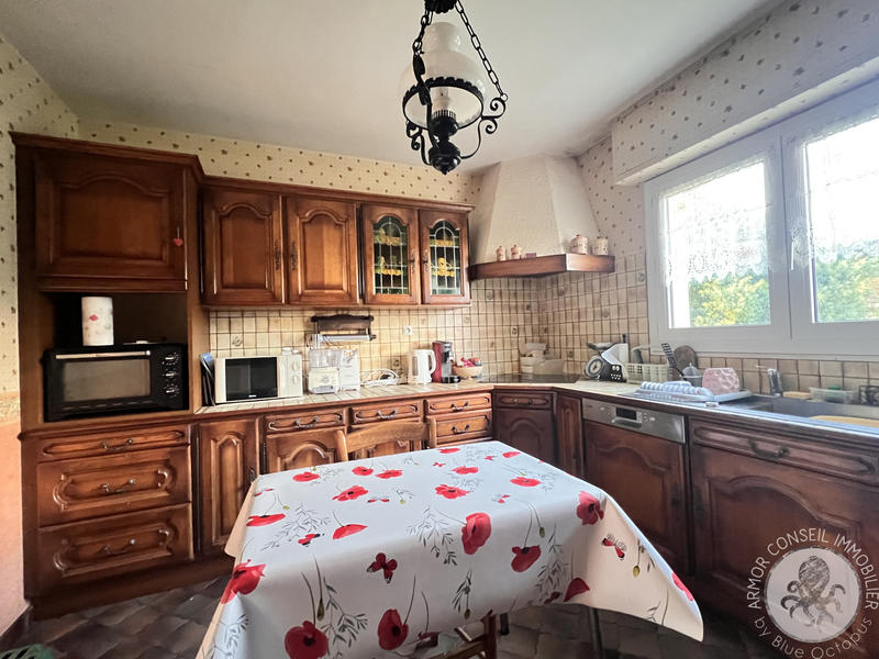 Maison - 87 m² - 5 pièces