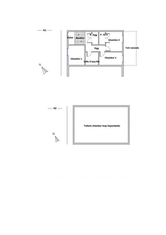 Maison - 79 m² - 4 pièces