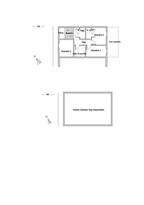 Maison - 79 m² - 4 pièces