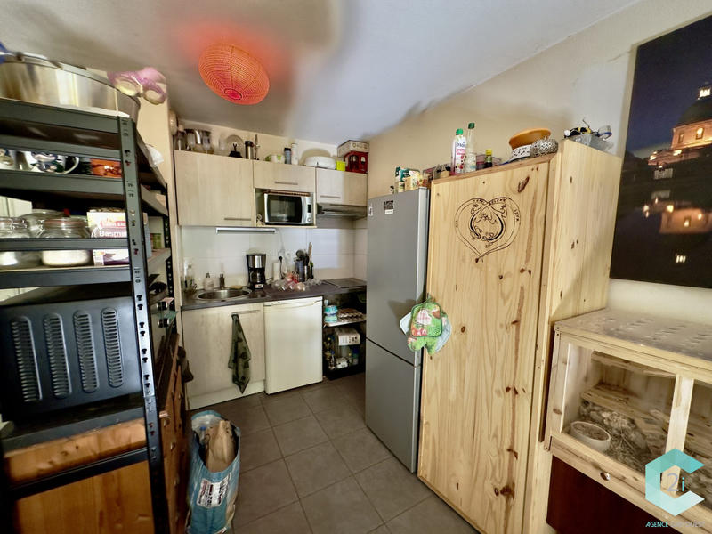 Appartement - 43 m² - 2 pièces