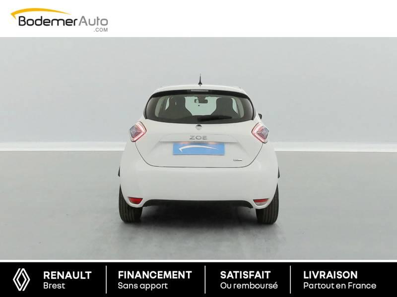 Renault Zoe R90 Achat Intégral Life