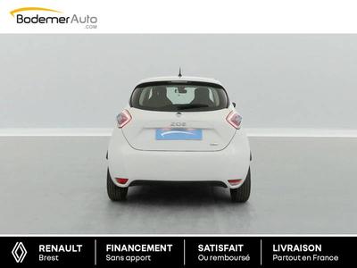 Renault Zoe R90 Achat Intégral Life