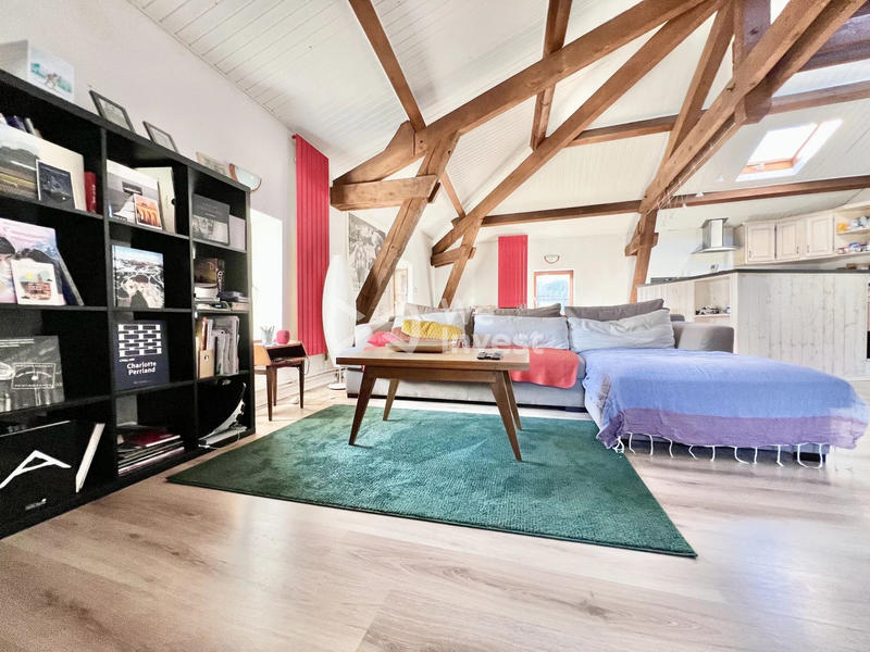 Appartement - 87 m² - 4 pièces