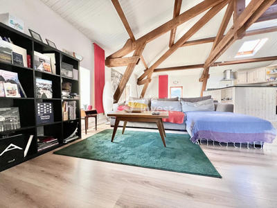 Appartement - 87 m² - 4 pièces