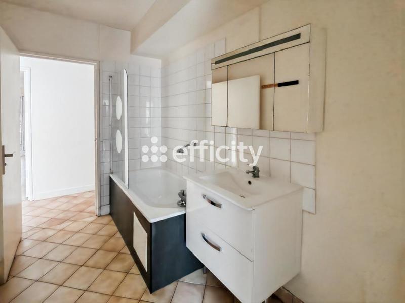 Appartement - 61 m² - 3 pièces