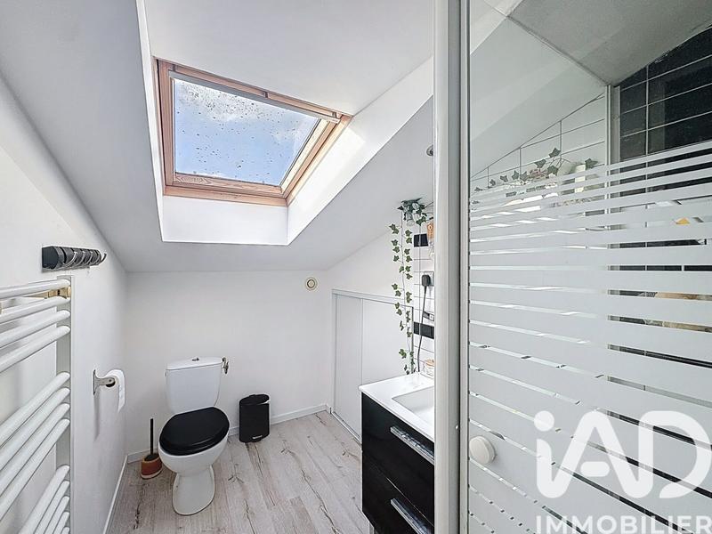 Maison de ville - 82 m² - 4 pièces