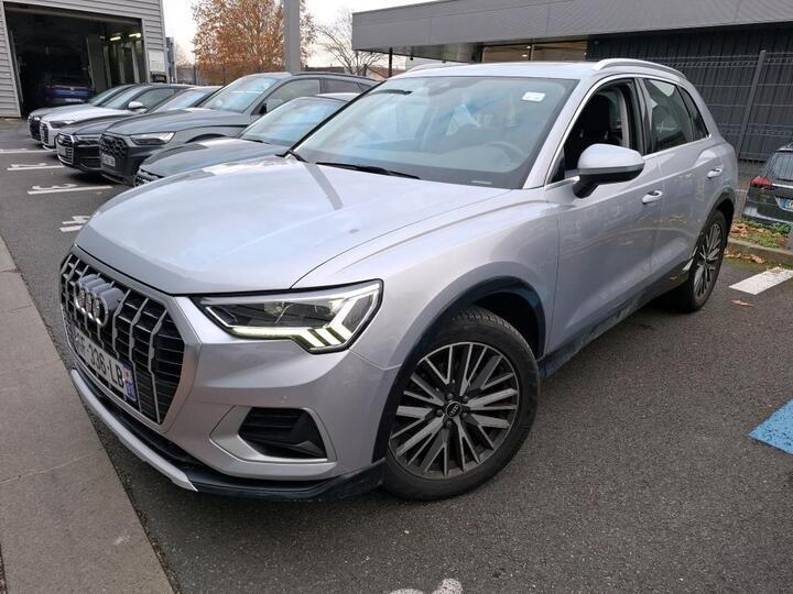 Audi Q3 II 35 Tfsi 150 Design Luxe s tronic 7