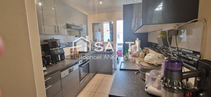 Appartement - 71 m² - 3 pièces