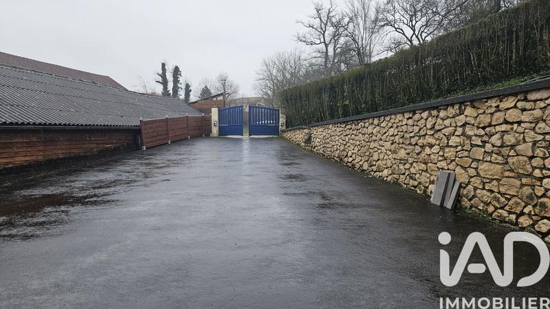 Maison - 131 m² - 5 pièces