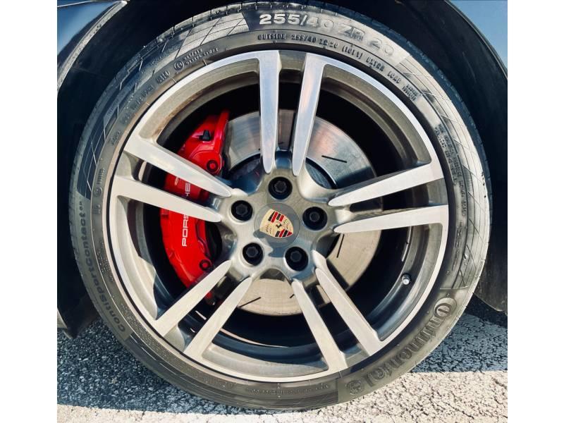 Porsche Panamera Gts V8 4.8 430 Pdk