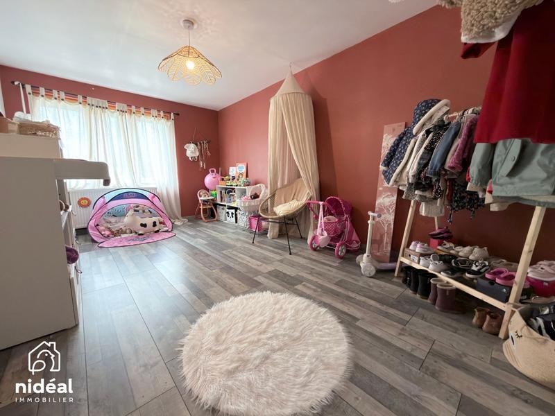 Maison - 130 m² - 4 pièces