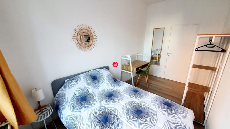 Appartement - 52 m² - 3 pièces