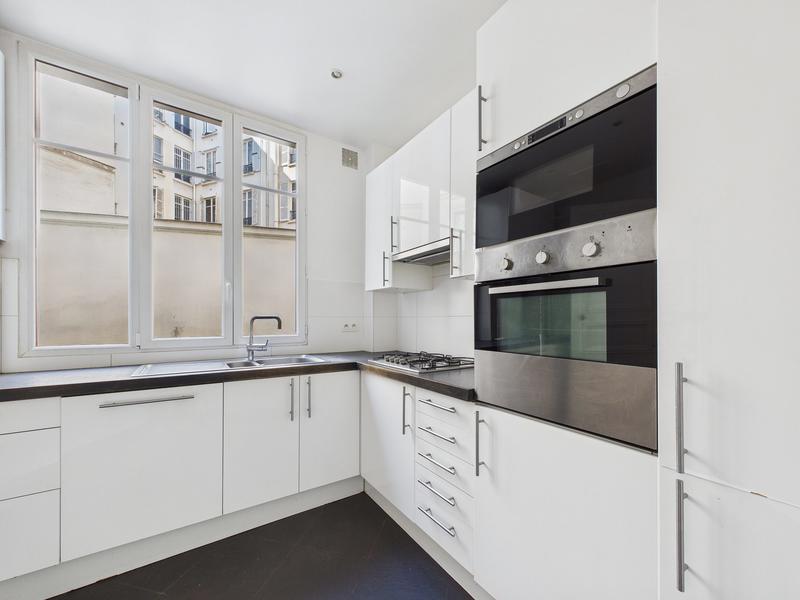 Appartement - 121 m² - 4 pièces