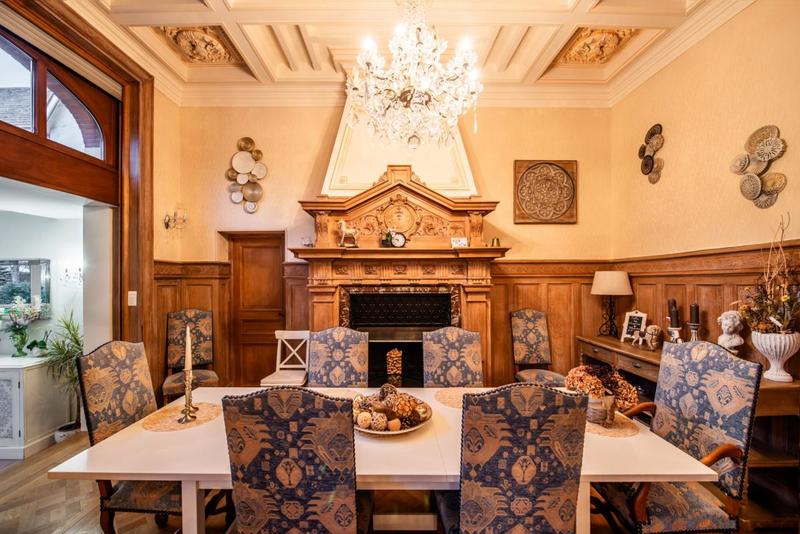 Manoir - 696 m² - 21 pièces