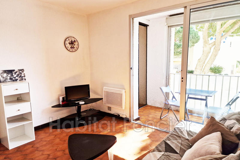 Appartement - 15 m² - 1 pièce