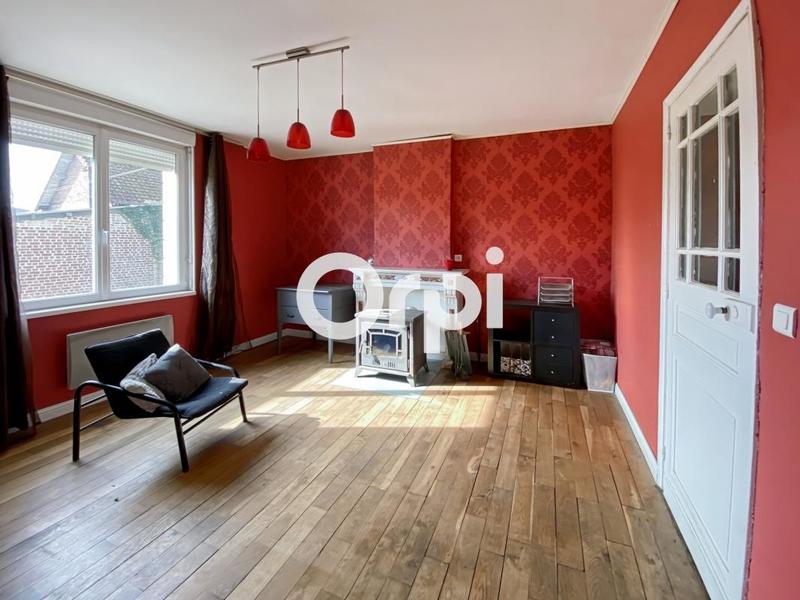 Maison - 204 m² - 6 pièces