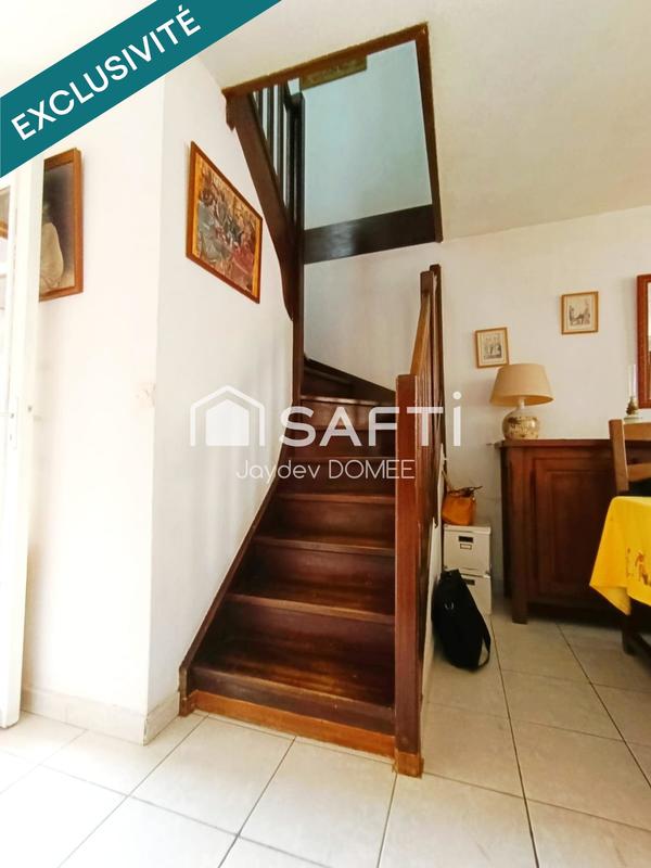 Maison - 78 m² - 4 pièces