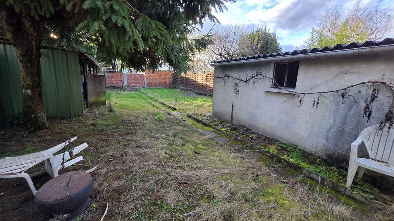 Maison - 60 m² - 4 pièces