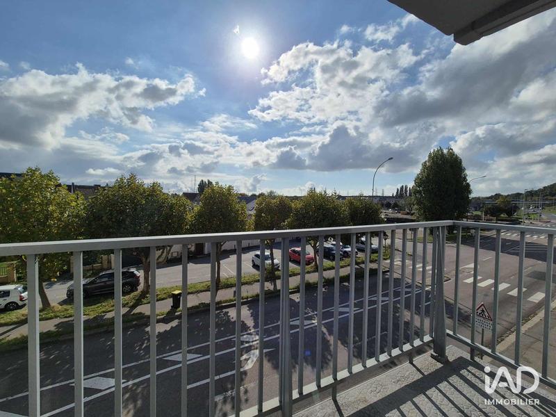 Appartement - 83 m² - 4 pièces