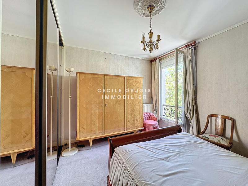 Appartement - 86 m² - 4 pièces