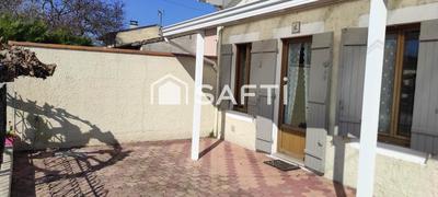 Maison - 100 m² - 4 pièces