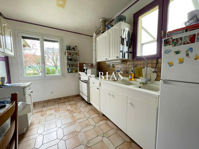 Maison traditionnelle - 74 m² - 3 pièces