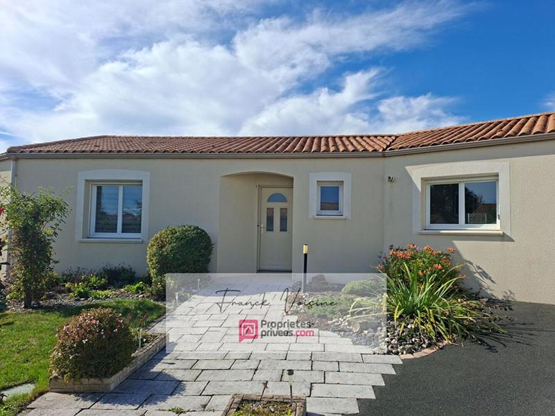 Maison - 116 m² - 6 pièces