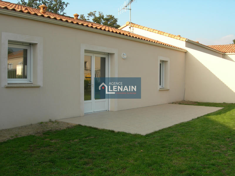 Maison - 74 m² - 4 pièces