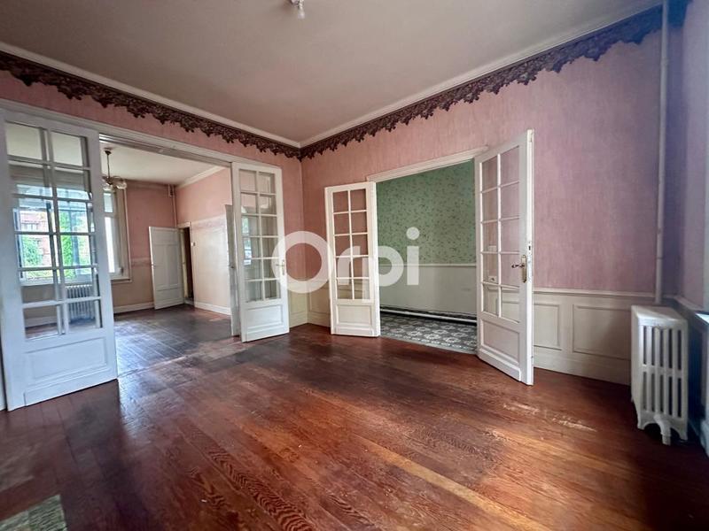 Maison de ville - 130 m² - 5 pièces