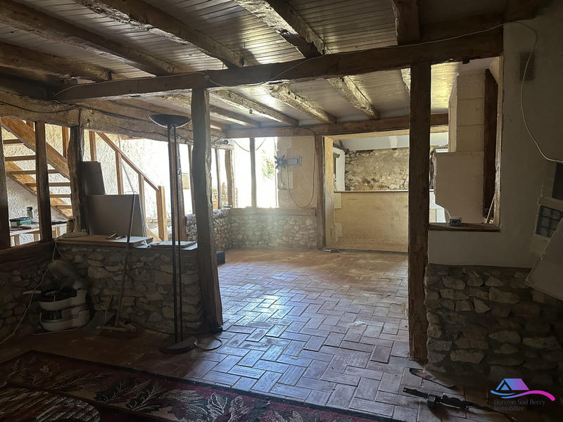 Maison - 170 m² - 6 pièces