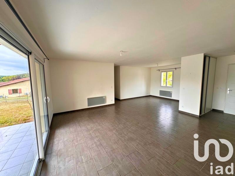 Maison - 93 m² - 4 pièces