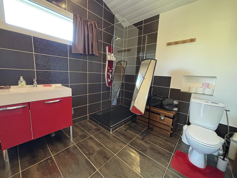 Maison - 125 m² - 5 pièces