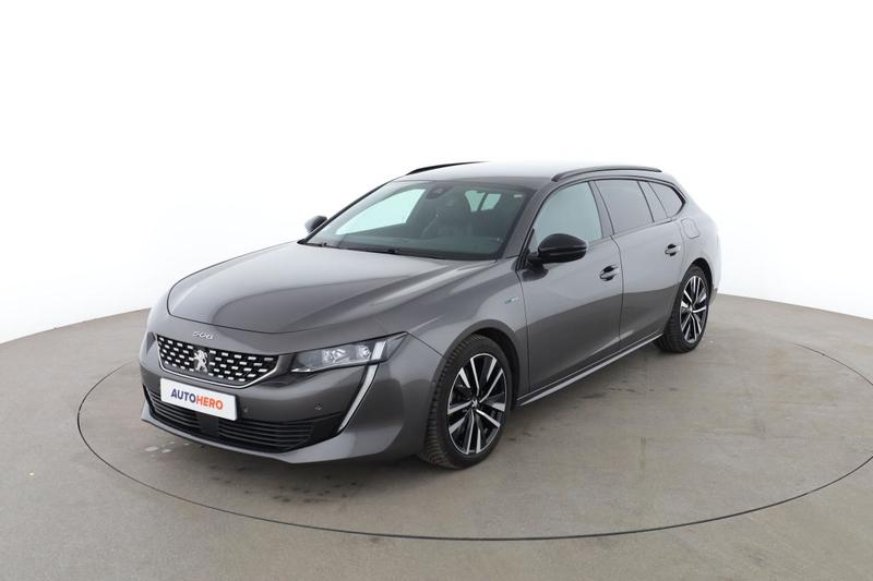 Peugeot 508 Sw 1.6 Hybrid Gt Pack e-Eat8 225 ch
