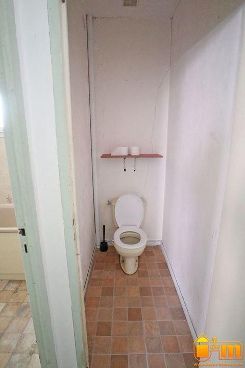 Appartement - 57 m² - 2 pièces