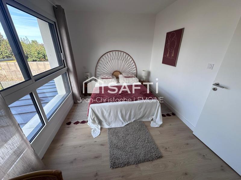 Maison - 112 m² - 5 pièces