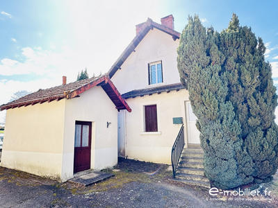 Maison - 146 m² - 5 pièces