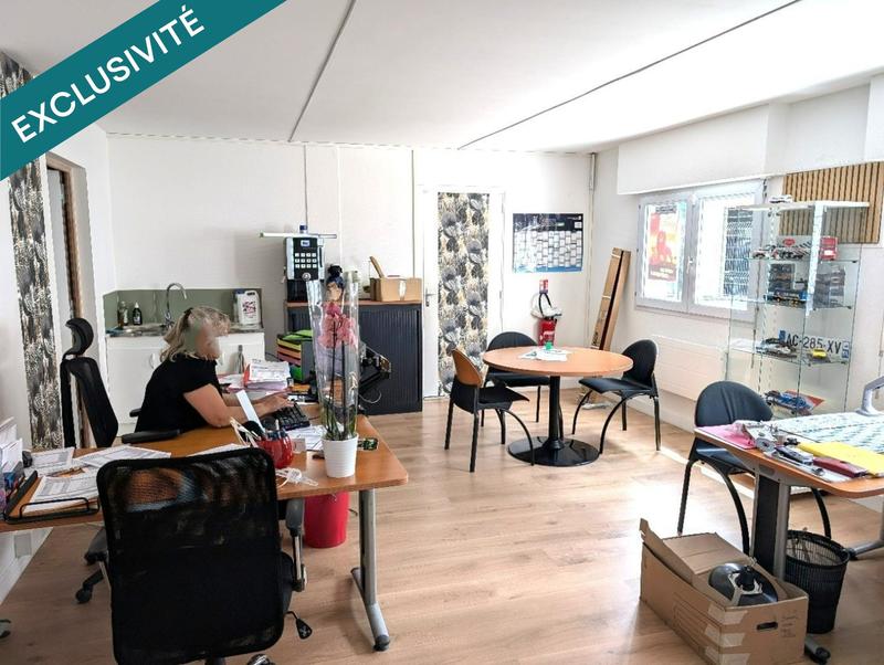 Local commercial - 459 m²