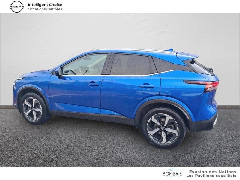 Nissan Qashqai 2021 Mild Hybrid 158 ch Xtronic n-Connecta