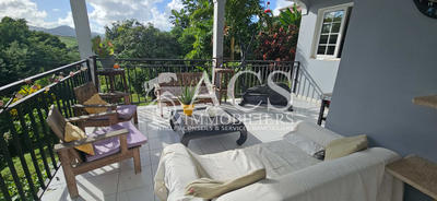 Maison - 109 m² - 5 pièces