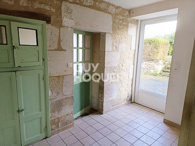 Maison - 107 m² - 3 pièces