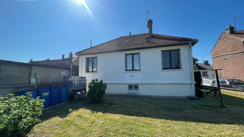 Maison ancienne - 69 m² - 3 pièces