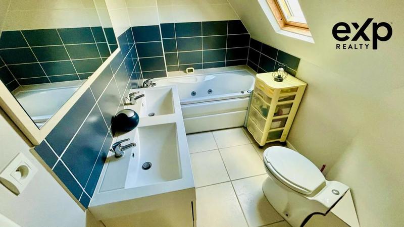 Maison de village - 130 m² - 5 pièces