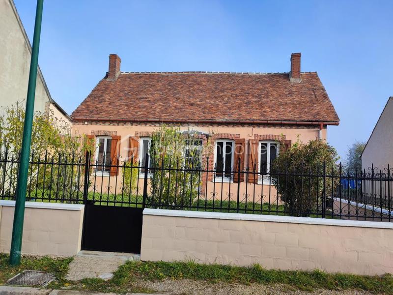 Maison de campagne - 63 m² - 1 pièce