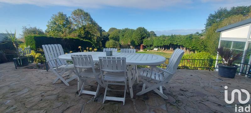 Maison - 166 m² - 10 pièces