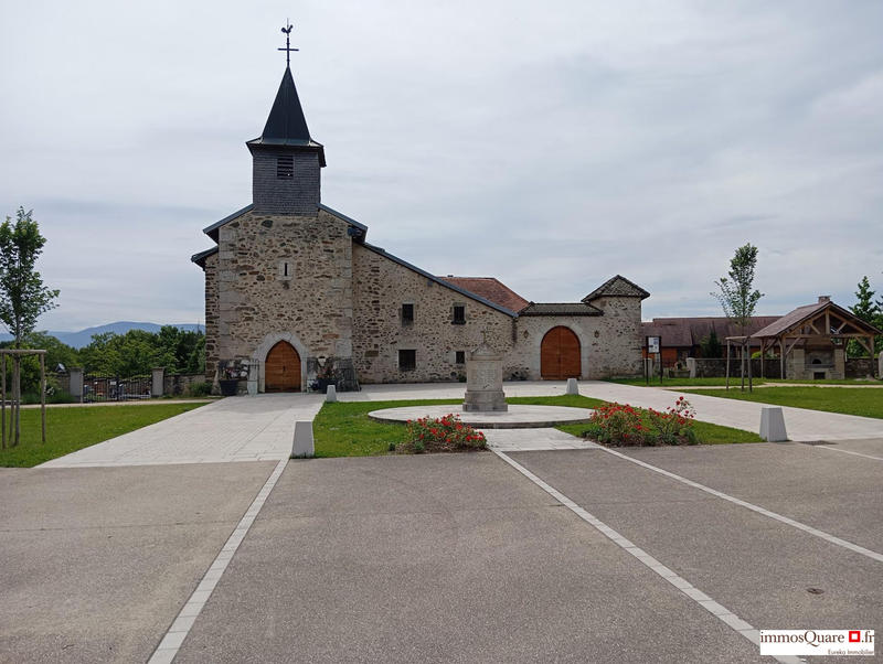 Appartement - 80 m² - 3 pièces