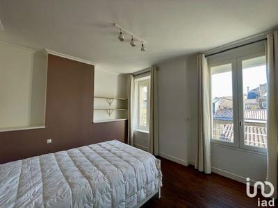 Appartement - 55 m² - 2 pièces