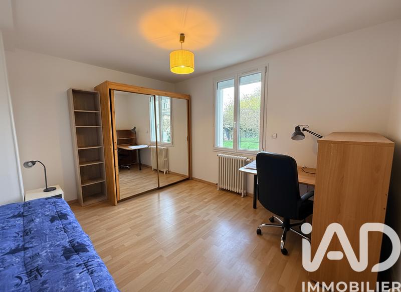 Appartement - 60 m² - 3 pièces